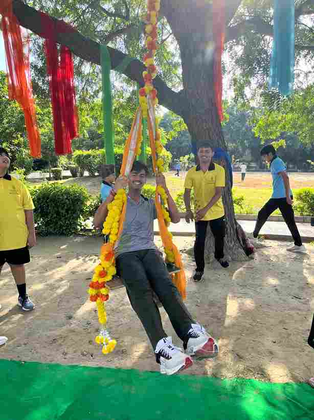 Teej Celebration 2025